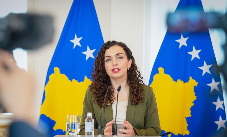 Heqja e tarifave për produktet amerikane, Osmani: Kosova është partner i besueshëm i SHBA-ve