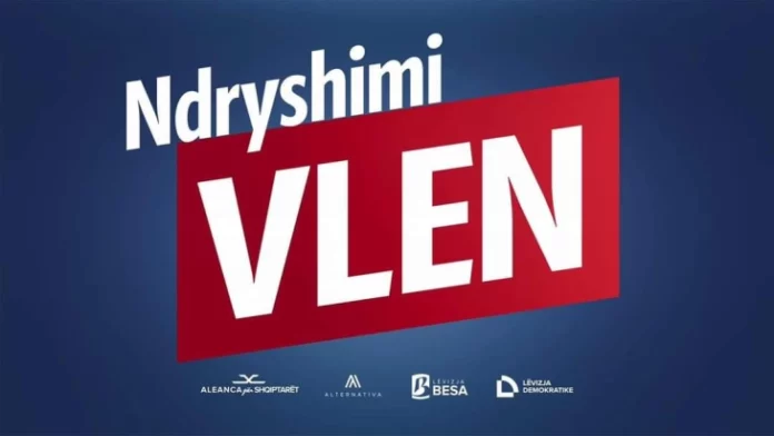 VLEN  Me fjalorin e tij  Ali Ahmeti ia vuri drynin AKI së 