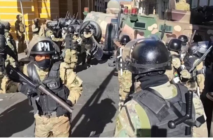  MPJ pret rezultatet e autopsisë për të konfirmuar identitetin e viktimës në Bolivi