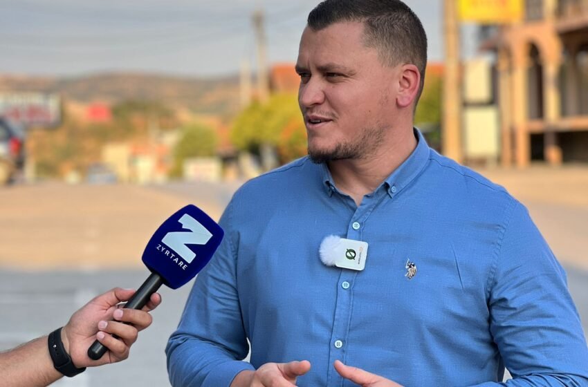  Daut Beqiri: Vizioni im është kthimi i dinjitetit të Haraçinës 