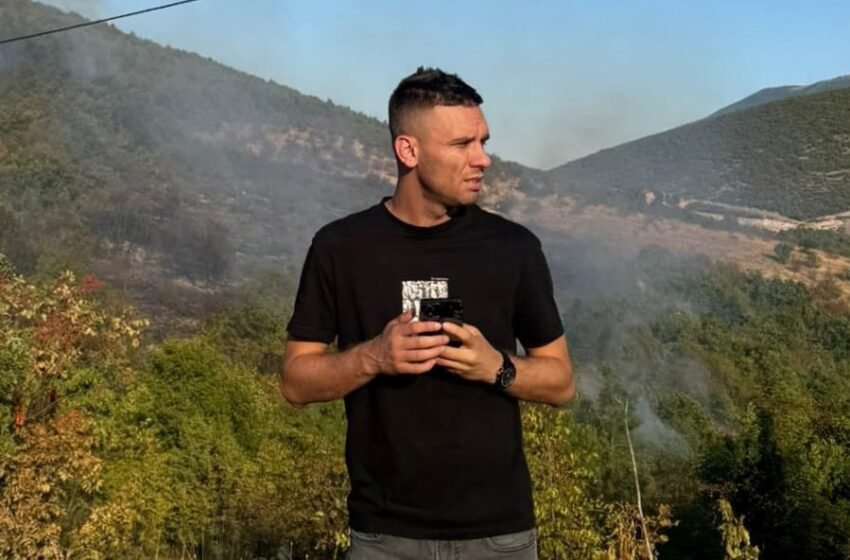  Muhamed Ali: Katër vatra zjarri në Tetovë nën kontroll, shqetësim zjarrvëniet e qëllimshme