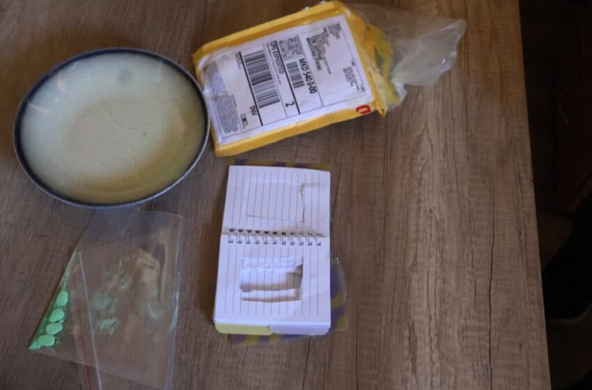  Arrestohet 19 vjeçarja turke, pasi policia gjeti substanca nar*kotike