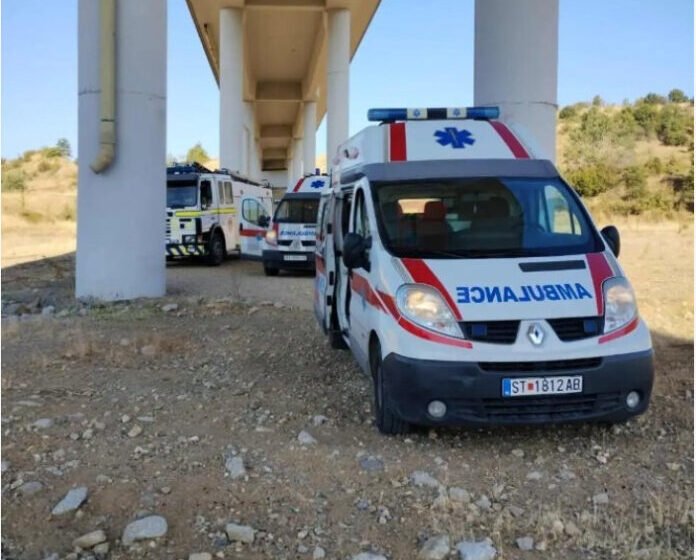  Edhe nje i lënduar në aksidentin në Shtip ndërroi jetë