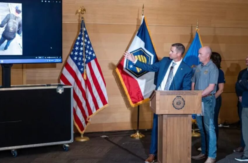  FBI publikon videon e të dyshuarit për vrasjen e Charlie Kirk, shpërblim 100,000 dollarë për atë që jep informacione