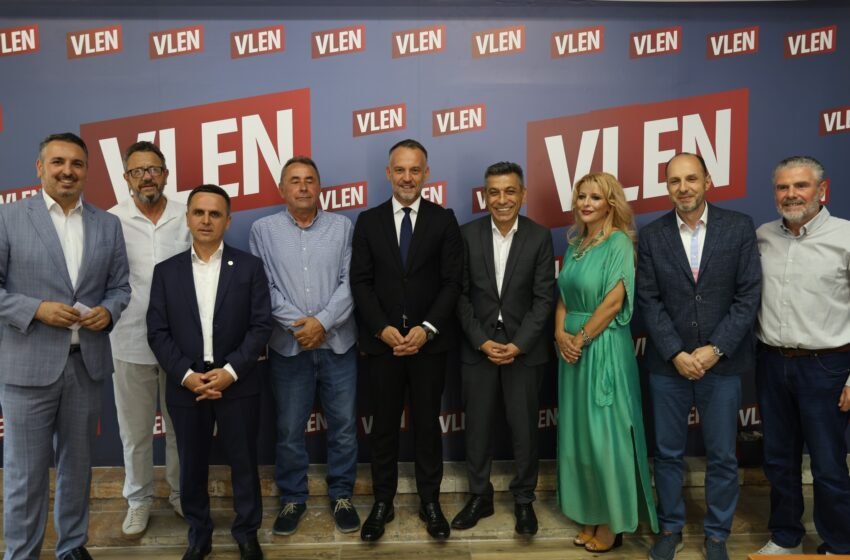  Lëvizja Arbëria i bashkohet VLEN-it, Mexhiti: Do të dalim bashkë në zgjedhje, kjo është fitore për të gjithë shqiptarët