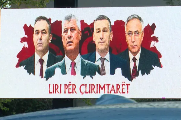  OVL-UÇK mban konferencë në Tiranë, thirrje publike “Liri për çlirimtarët”