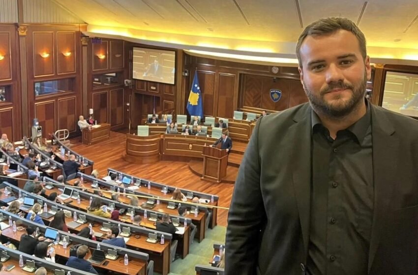  Ariton Rama në listën e VLEN-it për këshilltar në Çair