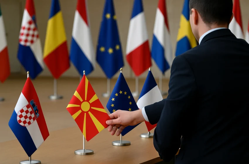  Vetëm 2 nga 5 hapa të realizuar: Maqedonia e Veriut rrezikon fondet evropiane