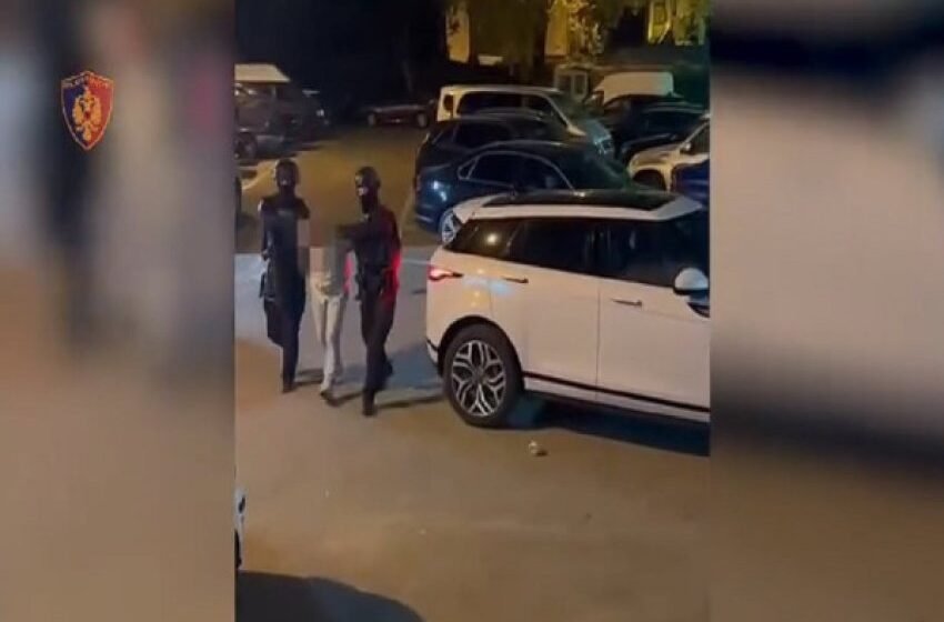  ​Goditet rrjeti i kontrabandës me qenie njerëzore në Shqipëri