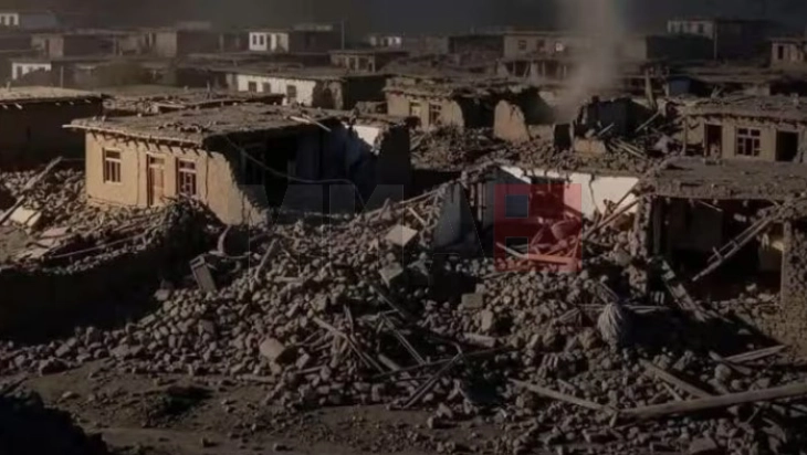 Земјотрес во Авганистан: над 600 загинати и повеќе од 1.500 повредени