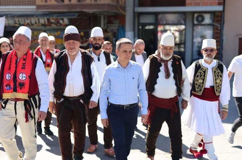  Kasami në manifestimin Dita e Plisit: E ngjallëm shpirtin kulturor dhe artistik të Tetovës