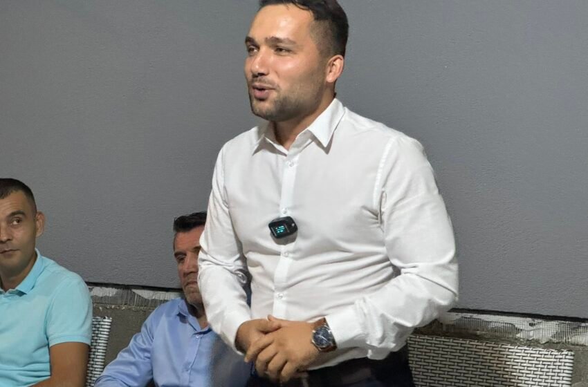  Kandidati i AKI-së për Sarajin, Ramadani: Aplikacion online për paraqitjen e problemeve