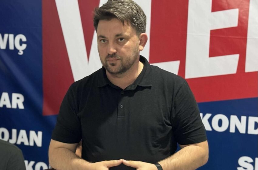  Elmazi: Banorët e Sarajit nuk do të paguajnë më taksë të dyfishtë, fitorja e parë u arrit, ende pa filluar fushata!