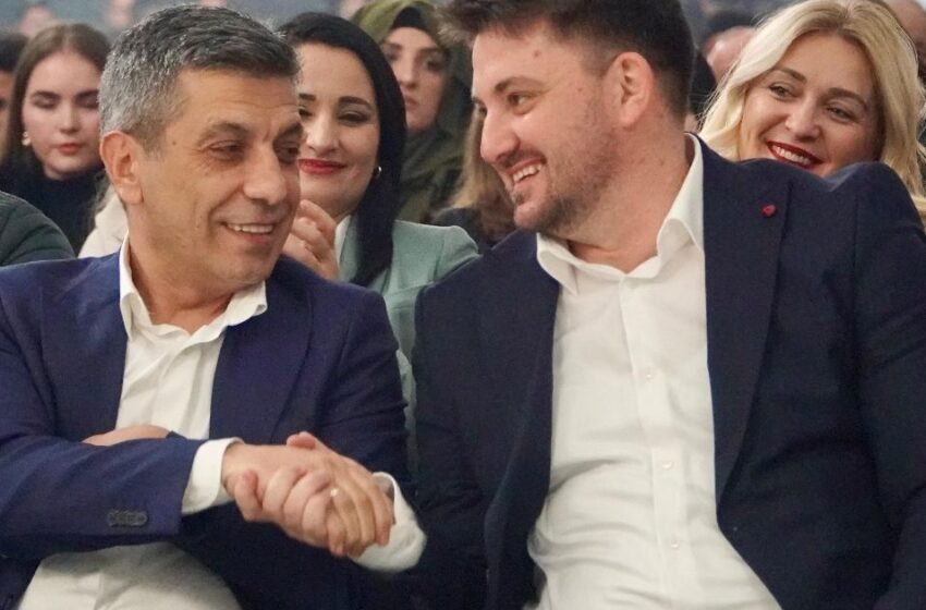  Muhamed Elmazi premton qendër moderne për shërbime publike në Saraj