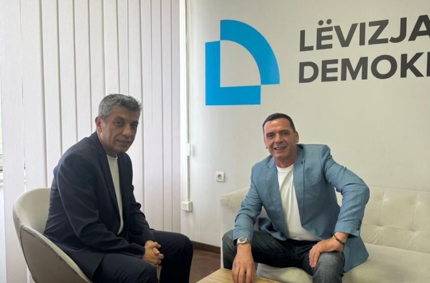  Ish ushtari i UÇK-së, Naser Haliti, braktis BDI-në pas 23 vitesh! Ata nuk reformohen, po përgatisin fëmijët e tyre për trashëgimi