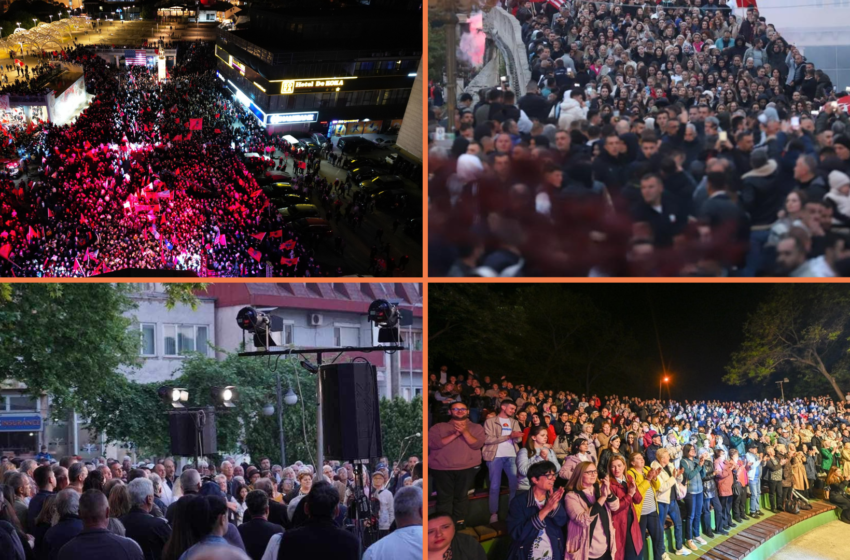  Dosja e zgjedhjeve lokale: PPD-ja, PDSH-ja, BDI-ja, Besa, AA-ja, fitoret dhe disfatat e partive shqiptare