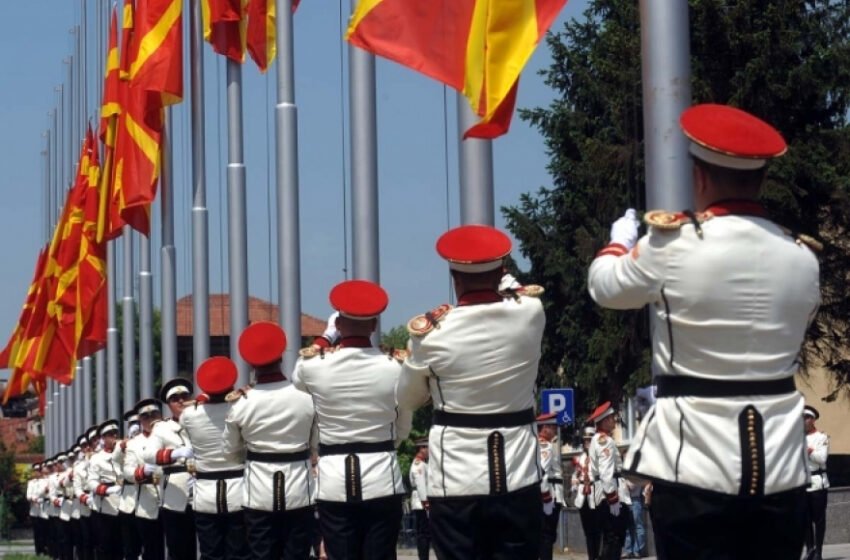  8 shtatori sjell fundjavë të zgjatur për të gjithë qytetarët e Maqedonisë së Veriut