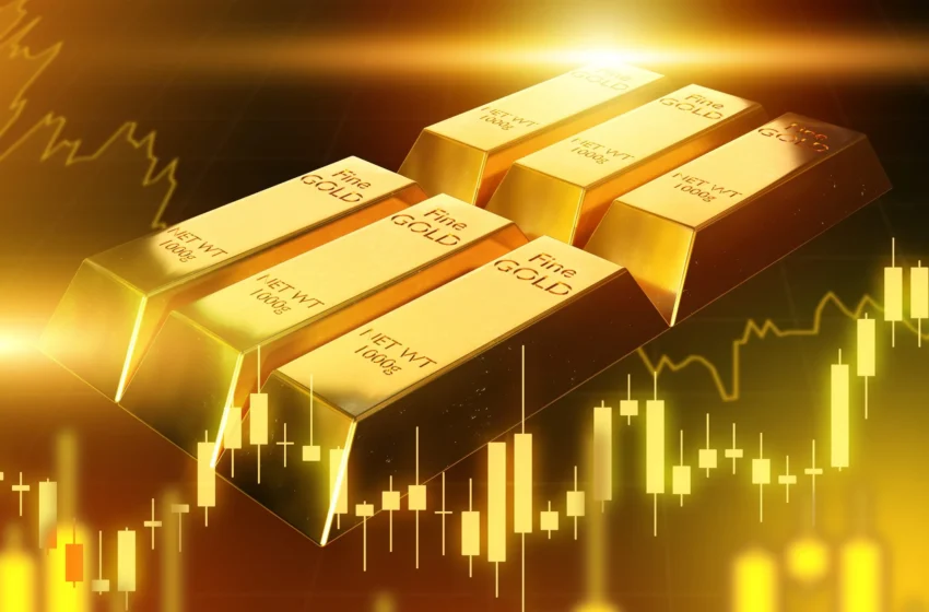  Pasiguria ekonomike shtyn arin drejt majave të reja, rekord i ri i çmimit