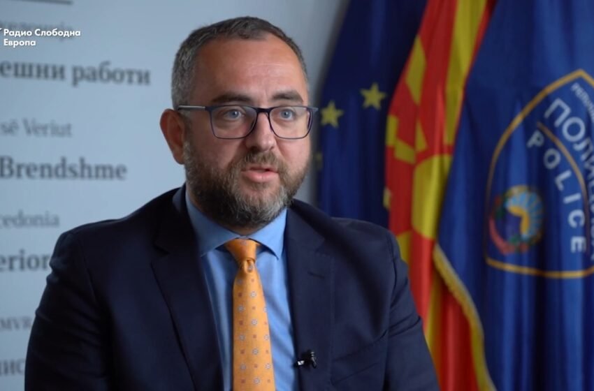  Toshkovski nuk dyshon se aktualisht ka përgjime të paligjshme