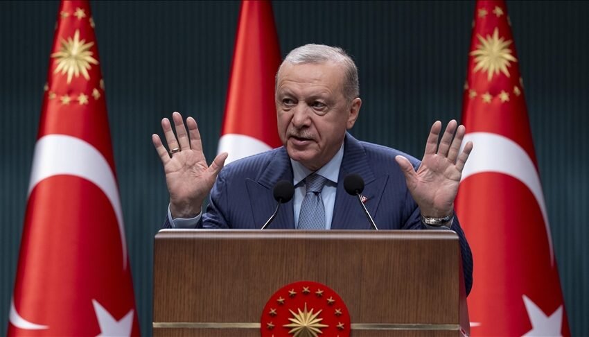  Erdoğan: Netanyahu ka “dalë nga binarët”, Turqia qëndron e vendosur me Gazën