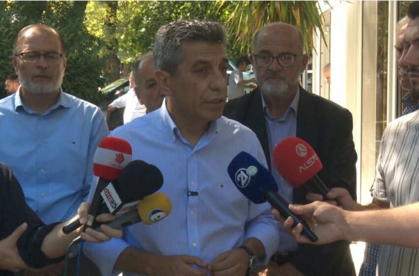  Uniformat e Policisë, Mexhiti: Tenderimi është për tekstilin, në komunat me shumicë shqiptare do të jenë në dy gjuhë