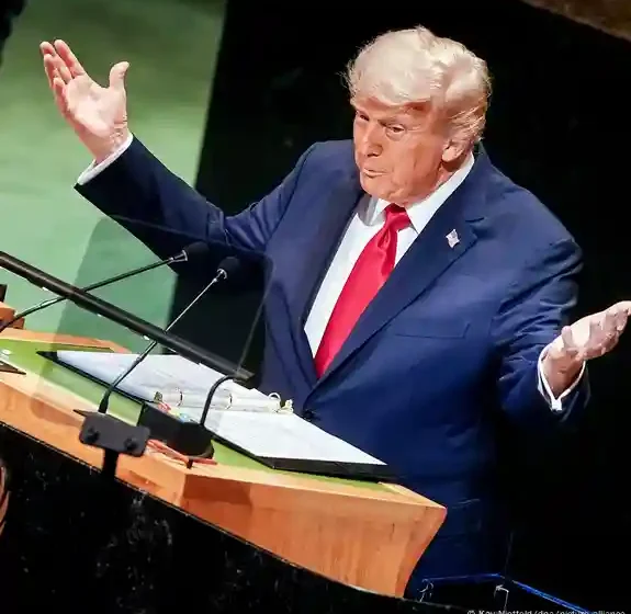 Trump në OKB: I dhashë fund edhe luftës mes Kosovës dhe Serbisë