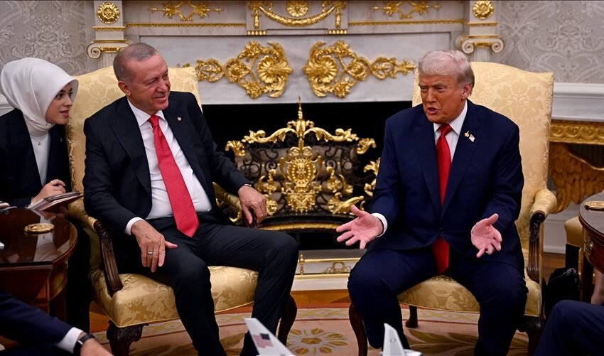 Në tavolinën Trump–Erdoğan: Shitjet e F-16 dhe F-35, si dhe sanksionet amerikane
