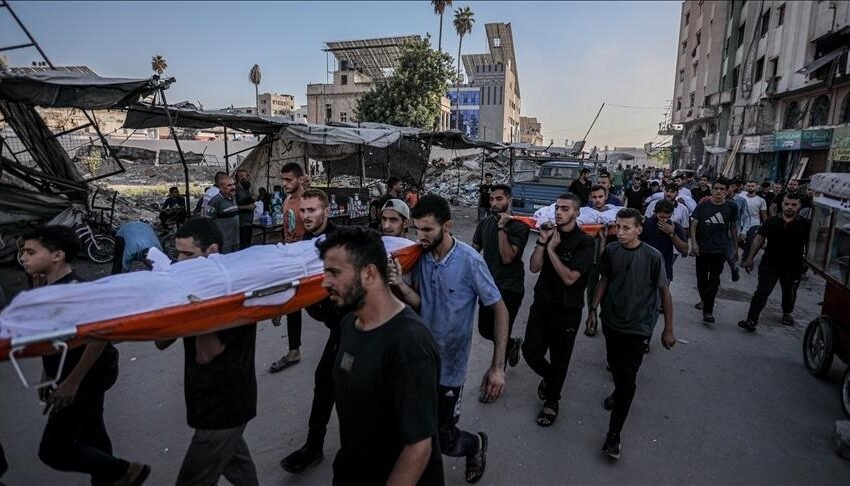  Rritet në mbi 66 mijë numri i palestinezëve të vrarë në gjenocidin izraelit në Gaza