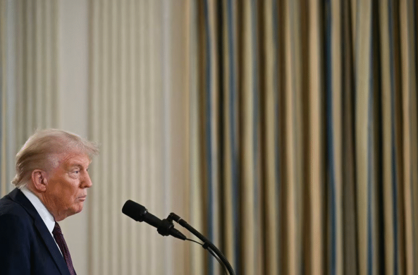  Zbardhen 20 pikat e planit të Trump për paqen në Gaza