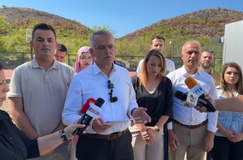  Alarm në Likovë: Uji i Llojanit dhe Vaksincës përmban arsen pesëfish mbi normën e lejuar