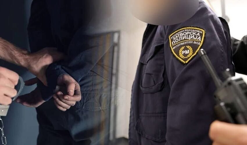  Kallëzim penal për ish-drejtorët dhe komandantin e burgut në Strumicë