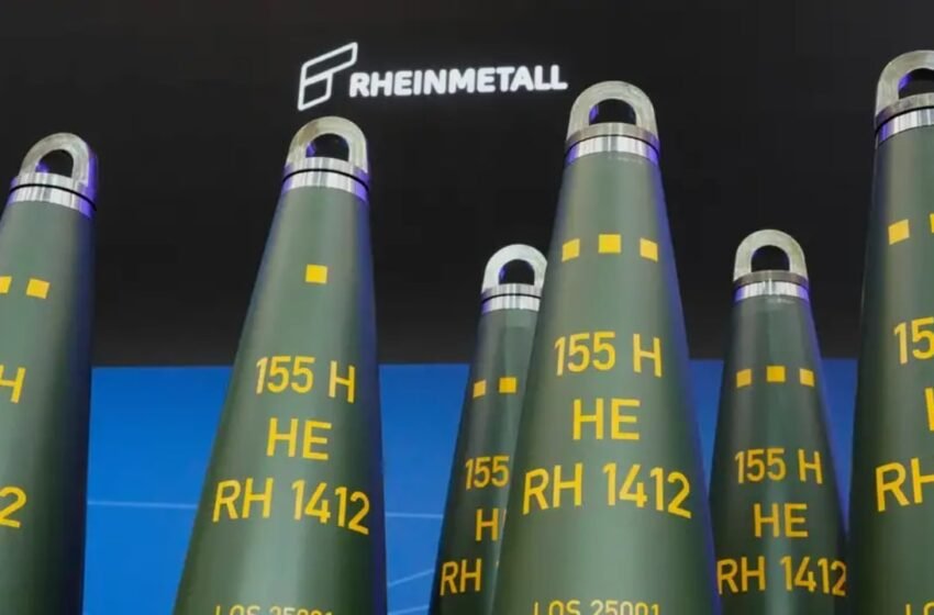  Ukrainë, prodhim i përbashkët armësh me SHBA dhe Gjermaninë