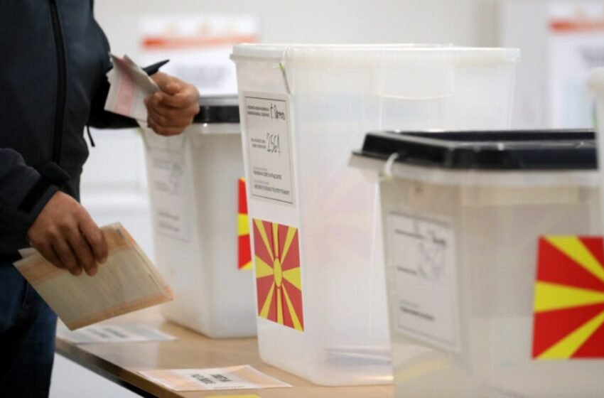  Nis fushata për Zgjedhjet lokale në Maqedoninë e Veriut