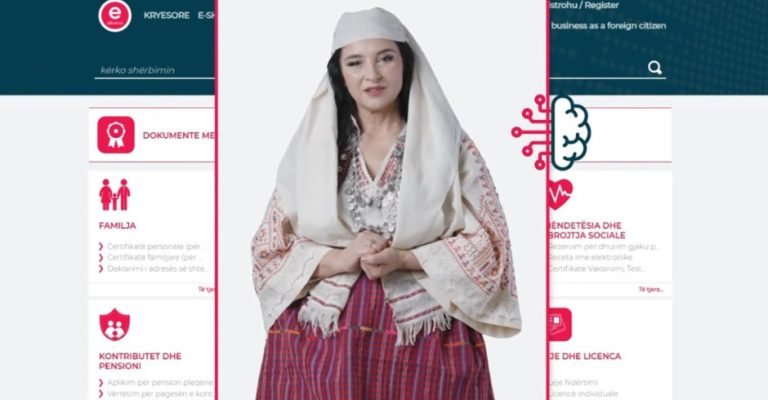 Албанија прва во светот ќе има министерка креирана со вештачка интелигенција