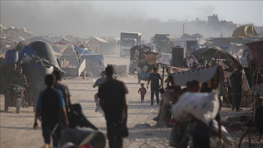 ОН: Над 82.000 нови раселени лица во Газа поради интензивираните израелски напади