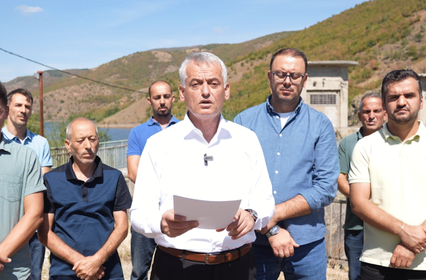 Nexhmedin Sadiku: Likova meriton ujë të pijshëm, zhvillim dhe respekt
