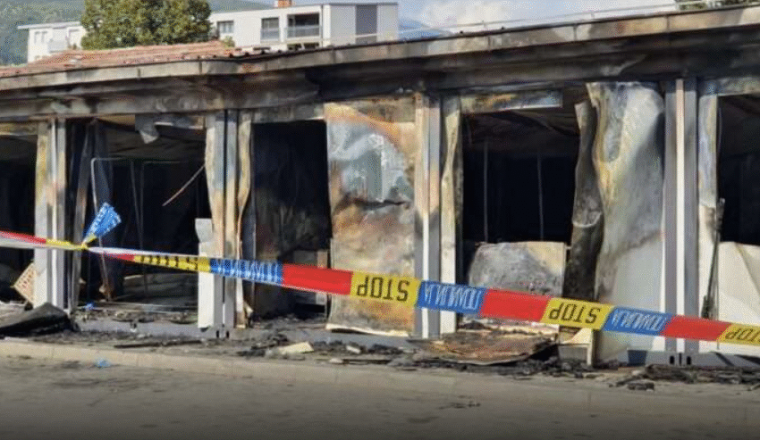  4 vjet nga zjarri që dogji 14 persona në spitalin modular në Tetovë, askush nuk mori përgjegjësi