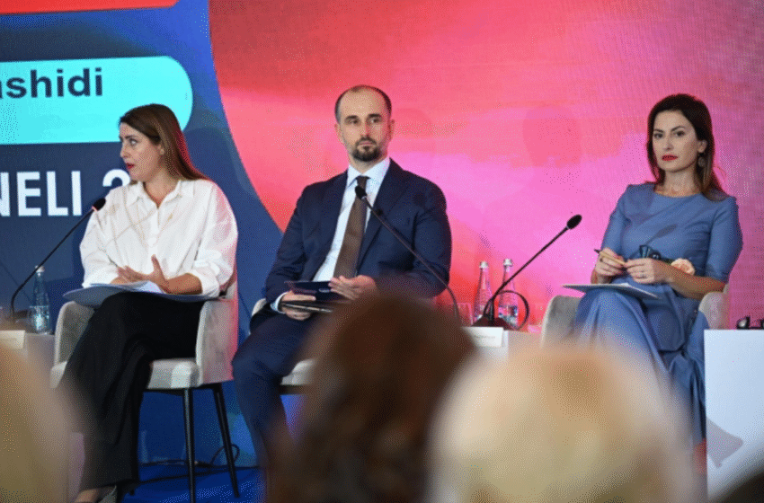  Murtezani nga Tirana: Korridori 8 një simbol i ndërlidhjes evropiane