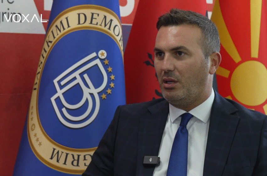  Ademi: BDI qëndron më mirë se sa në vitin 2002