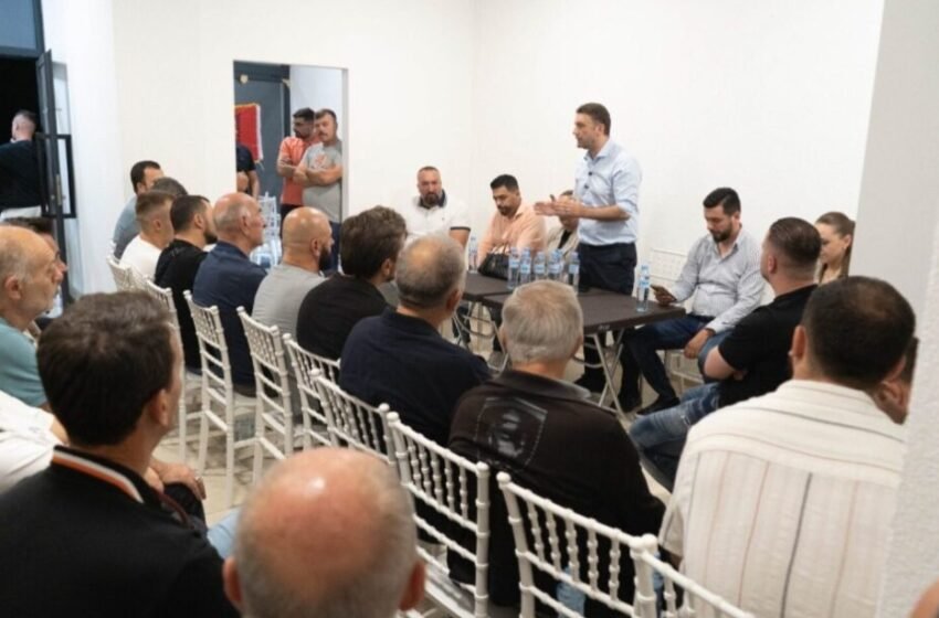  Osmani: Shqiptarët në Maqedoni të Veriut nuk pranojnë të jenë qiraxhinjë në shtëpinë e tyre