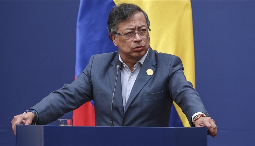  Presidenti i Kolumbisë bën thirrje për krijimin e një ushtrie për çlirimin e Palestinës