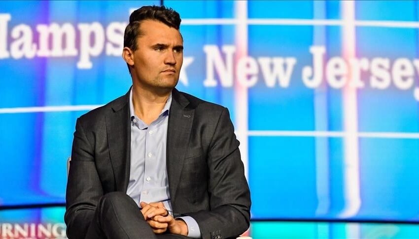  Komentatori konservator amerikan, Charlie Kirk, vritet në një aktivitet në universitet