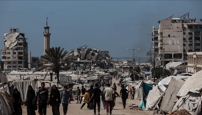  Hamasi: Kemi marrë disa ide nga SHBA-ja për arritjen e armëpushimit në Gaza