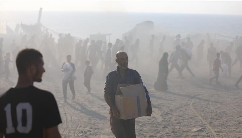  UNRWA: Civilët në Gaza përballen me kushte ekstreme, armëpushim para se të jetë vonë