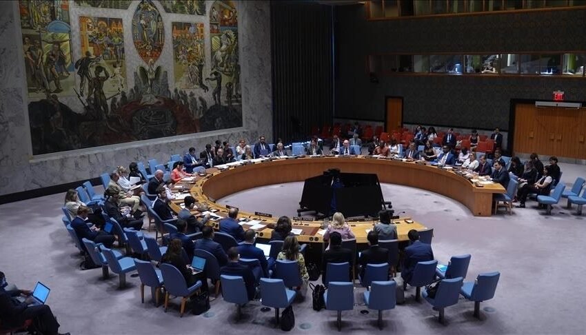  Përfaqësuesi i Pakistanit në KS-OKB: Izraeli agresor, pushtues dhe shkelës i ligjit ndërkombëtar