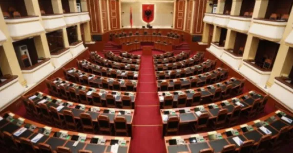  Kuvendi i Shqipërisë mblidhet sot në seancën e parë të Legjislaturës XI