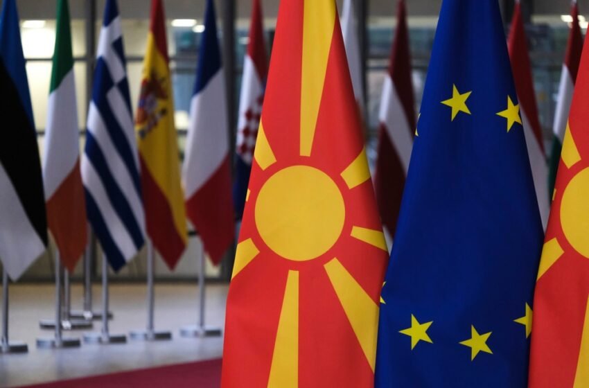  Maqedonia merr këstin e parë të ndihmës nga BE-ja