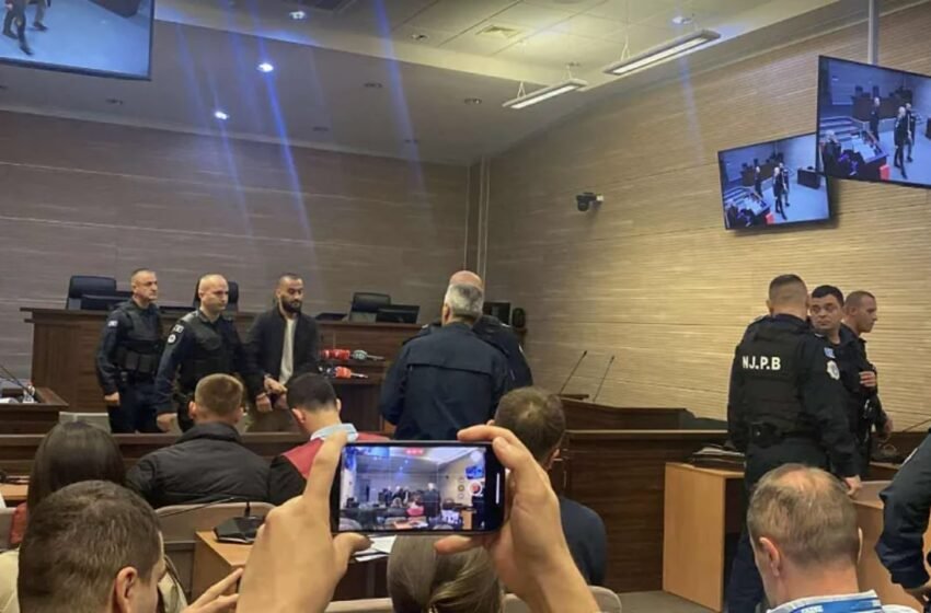  “Na kanë vrarë…”/ Seanca për vrasjen e Liridona Ademajt, dëshmia e Valon Llukës: Murseli më telefonoi pas ngjarjes