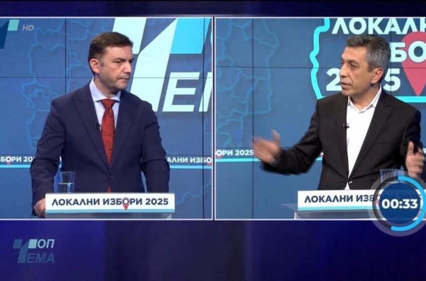 Mexhiti sfidon Osmanin: A do ta shembësh shtëpinë tënde pa leje në Fushë Topane?