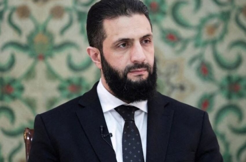  Al-Sharaa: Rusia do të ketë një rol serioz në zhvillimin e Sirisë së re